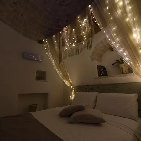 Trullo Ferienhaus