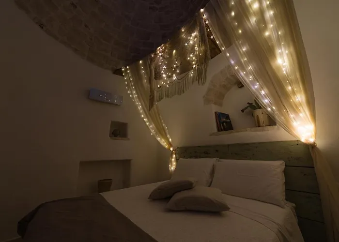Trullo Ferienhaus