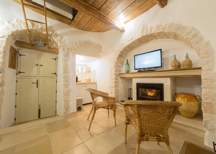 Trullo Ferienhaus Alberobello