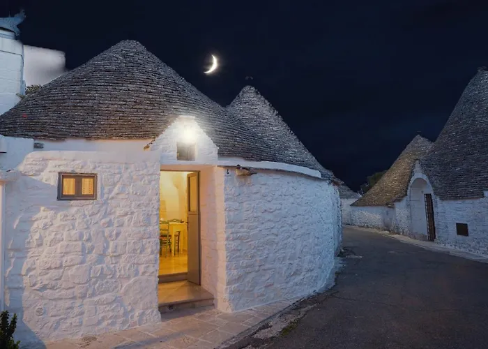 Trullo Alberobello