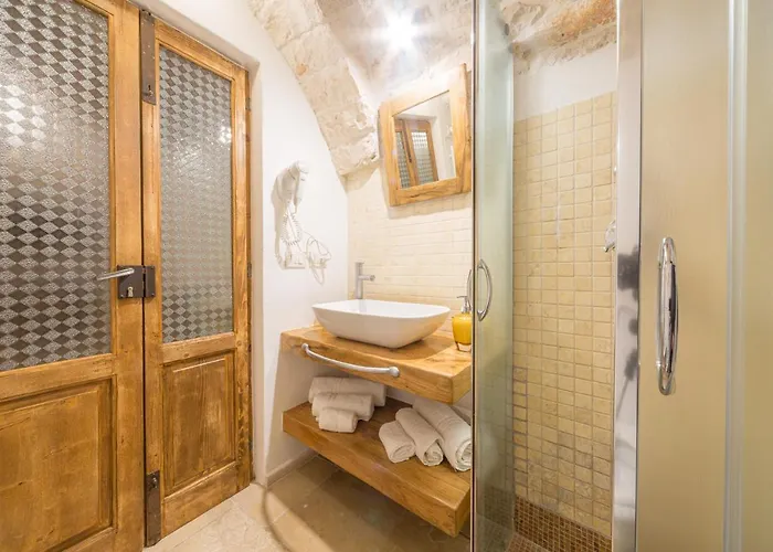 Trullo Ferienhaus Alberobello