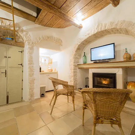Trullo Ferienhaus Alberobello