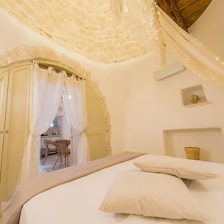 Trullo Prázdninový dům *