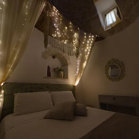 Prázdninový dům Trullo