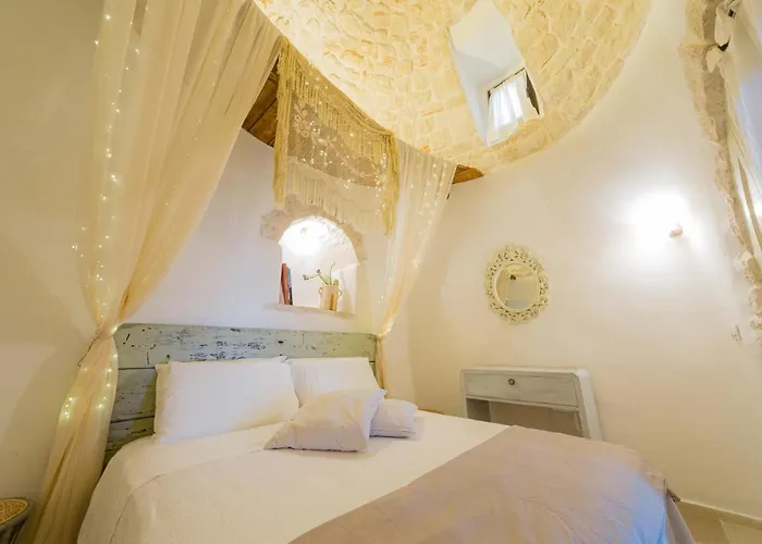 Trullo Casa de Férias